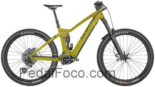 Scott Ransom eRIDE 910 ficha-técnica e avaliações